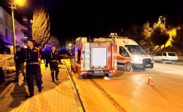 Besni’de otomobil kazası: 1 kişi yaralandı