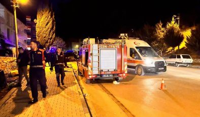 Besni’de otomobil kazası: 1 kişi yaralandı