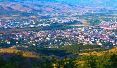 Bingöl’de 3.5 büyüklüğünde deprem