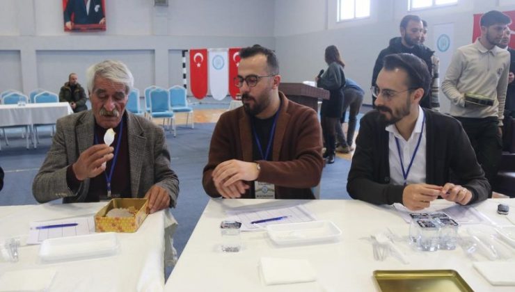 Bitlis balı dünya şampiyonu oldu