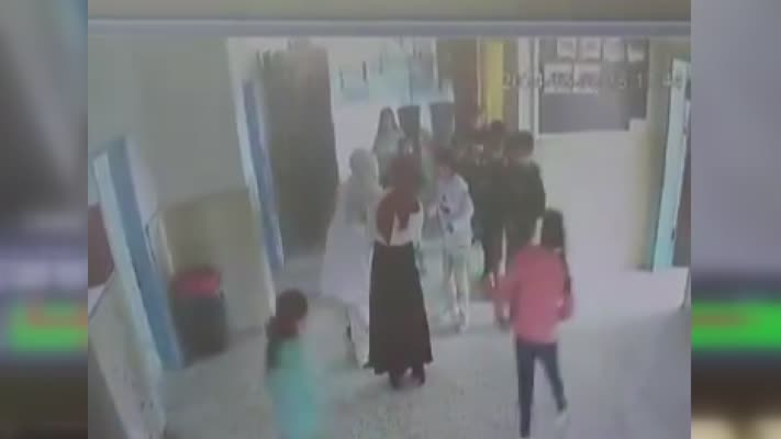 Şanlıurfa’da öğretmen, Heimlich manevrasıyla hayat kurtardı