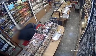 Erzincan’da Heimlich manevrasıyla hayat kurtaran müdahale
