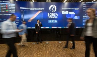 Borsa İstanbul güne yükselişle başladı