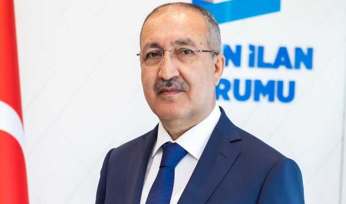 Cavit Erkılınç’tan basın mensuplarına yeni yıl mesajı