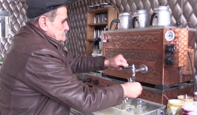 Çayın demi Sebahattin amca ve Sultan teyzeden soruluyor
