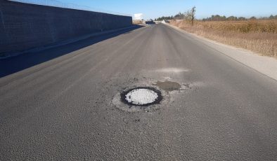 Bismil’de Altyapı Çalışmalarını Sürüyor