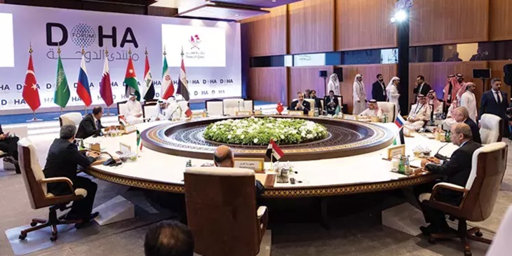 “Suriye’deki krizin çözümü için askeri operasyonlar durdurulmalı”