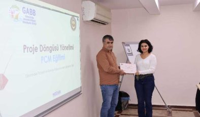 DTSO’dan belediyelere yönelik PCM eğitimi desteği