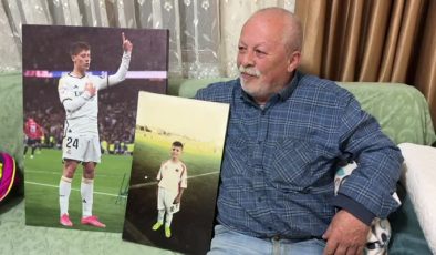 Arda Güler’in dedesi: “Torunum bir numara olacak”