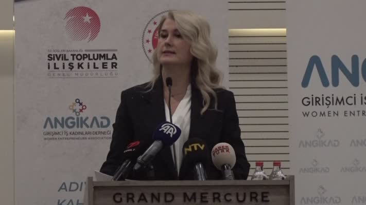 Deprem bölgesindeki kadın girişimcilere umut veren proje tamamlandı