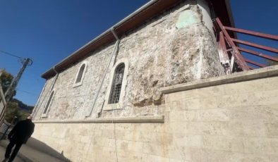 Osmanlı mirası Camii Kebir yeniden ibadete açılacak