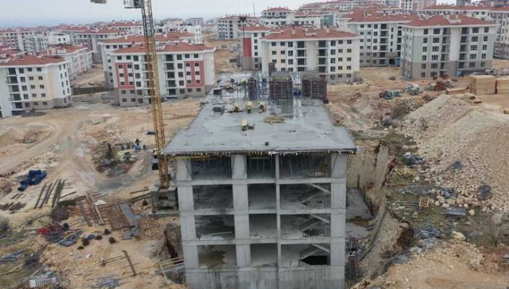 Adıyaman İndere bölgesine 6 yeni okul yapılıyor