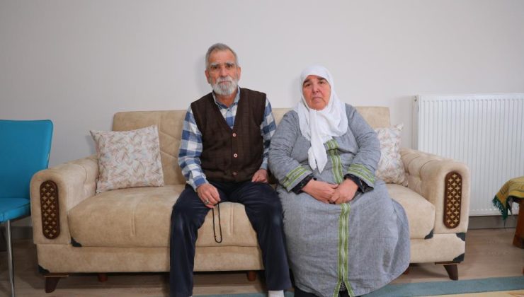 Depremzede çiftin yeni yuva mutluluğu: “Vatansız olamayız”
