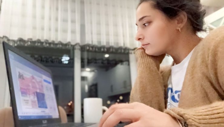 Dicle’de okul gazetesi ilk sayısıyla buluştu