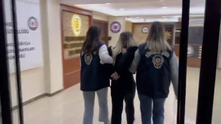 Dini değerleri aşağılayan şüpheli yakalandı