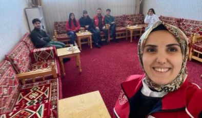 Diyadin’de Uluslararası Dünya Çay Günü coşkuyla kutlandı