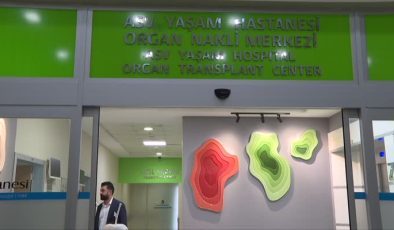 Diyalizde gelen telefonla yeni hayata adım attı