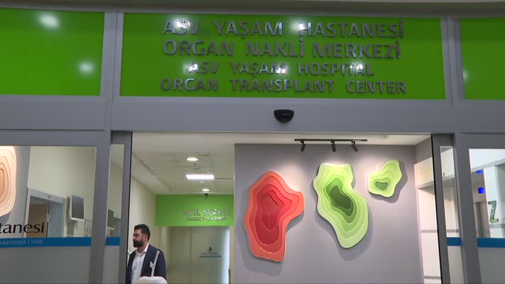 Diyalizde gelen telefonla yeni hayata adım attı