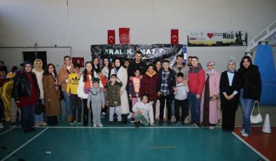 Diyarbakır Çınar’da Dünya Engelliler Günü coşkuyla kutlandı