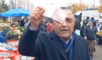 Diyarbakır Milletvekili: “Pazarda yoksulluk derinleşiyor”