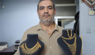 Diyarbakır kişnişli kolyesi coğrafi işaret aldı