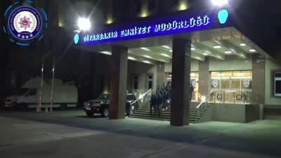 Diyarbakır merkezli dolandırıcılık operasyonu: 12 tutuklama
