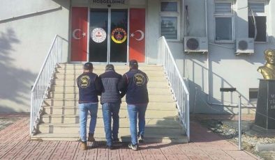 Diyarbakır’da 12 yıl cezası olan kişi yakalandı