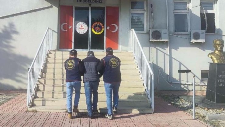 Diyarbakır’da 12 yıl cezası olan kişi yakalandı