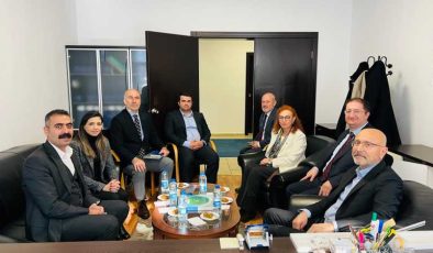 Diyarbakır’da FAO ve EBRD ile tarımsal kalkınma için iş birliği adımı