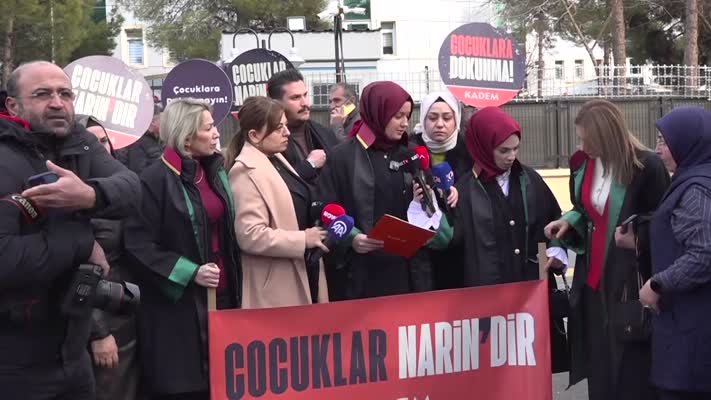 Diyarbakır’da Narin Güran davasında 4 sanığa ağırlaştırılmış müebbet talebi