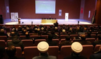 Diyarbakır’da “Uluslararası Akademi-Medrese Buluşmaları” düzenlendi