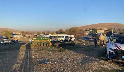 Diyarbakır’da arazi anlaşmazlığı: 10 yaralı