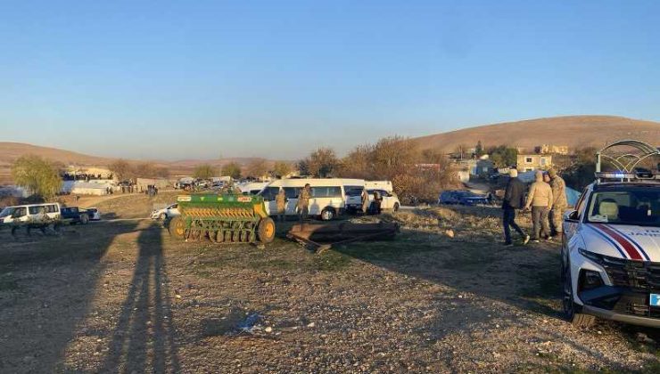 Diyarbakır’da arazi anlaşmazlığı: 10 yaralı
