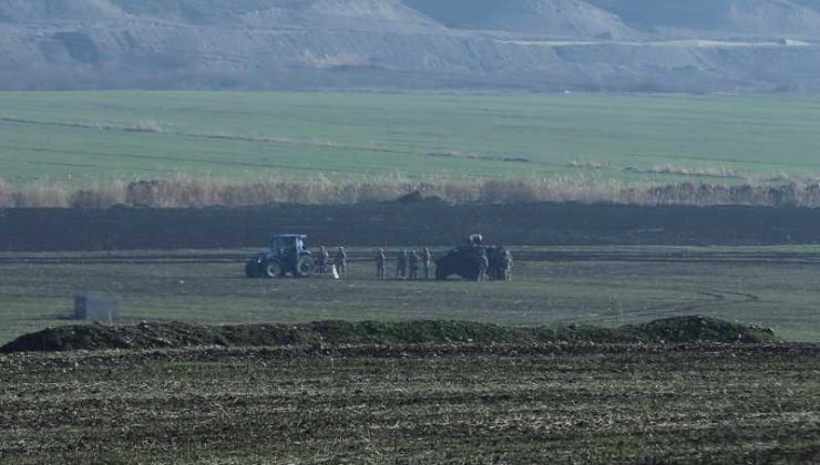 Diyarbakır’da arazi kavgası: 1 ölü, 4 yaralı