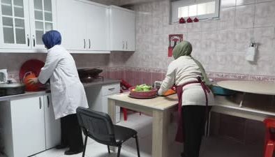 Çınar’da gözlemeci ablalar sıfır sermaye ile başarı hikayesi yazdı