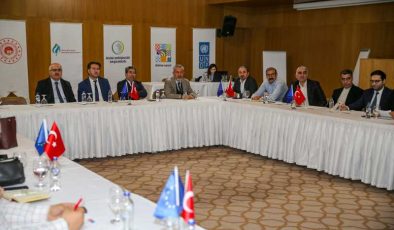 Diyarbakır’da iklim değişikliği uyum eğitimi başladı