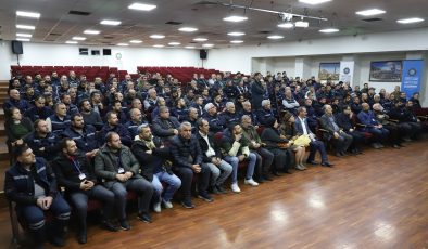 Diyarbakır’da ilaçlama personeline 12 aylık sözleşme müjdesi