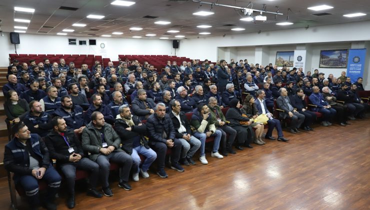 Diyarbakır’da ilaçlama personeline 12 aylık sözleşme müjdesi
