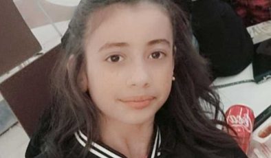 Diyarbakır’da kaybolan 12 yaşındaki Ecrin aranıyor
