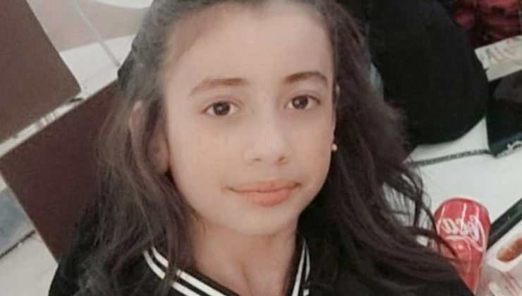 Diyarbakır’da kaybolan 12 yaşındaki Ecrin aranıyor