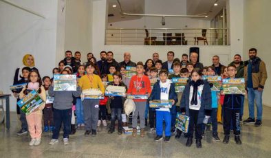 Diyarbakır’da mangala turnuvasında ödüller sahiplerini buldu
