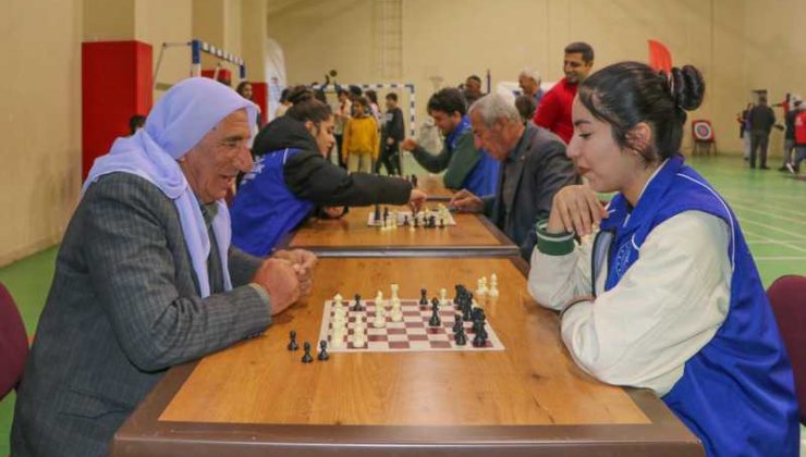 Diyarbakır’da nesiller bir araya geliyor