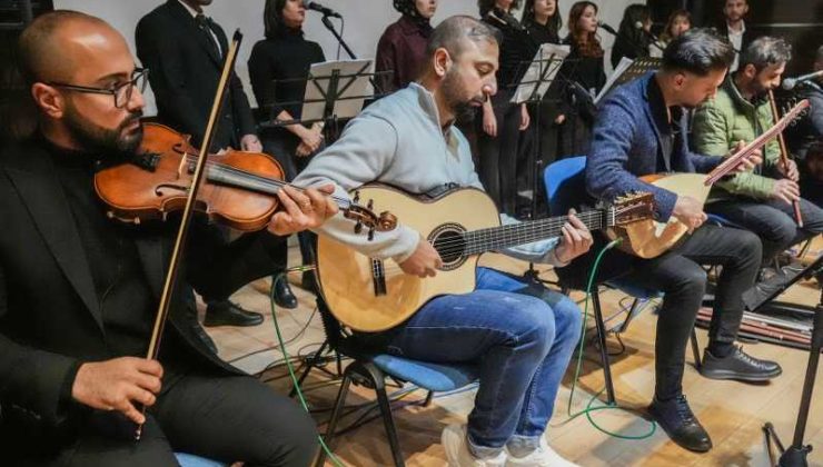 Diyarbakır’da öğretmen korosu köylerde sahne alacak