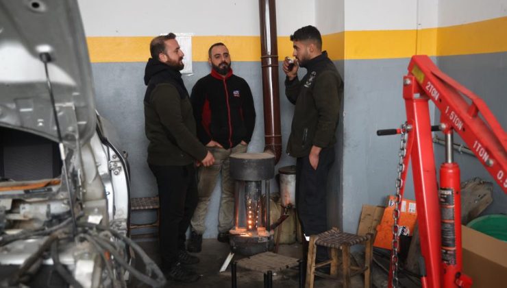 Diyarbakır’da sanayi tipi yağ sobalarının tehlikesi uyarısı