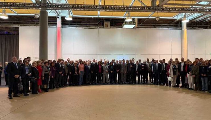 Diyarbakır’dan Avrupa’da iş birliği adımları