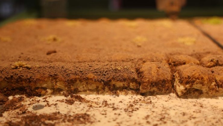 Diyarbakır’ın soğuk baklavası 6 bin kişiye iş sağladı