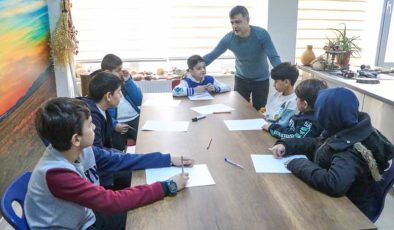 Diyarbakırlı Emir, Amerikan Matematik Olimpiyatı’nda altın aldı