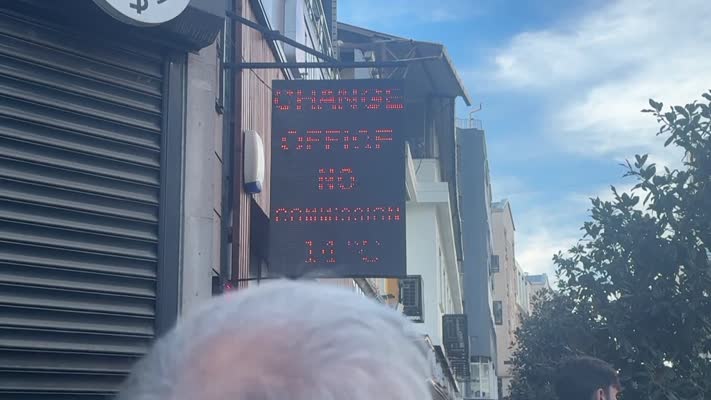 Döviz bürosunda 575 bin dolarlık büyük soygun