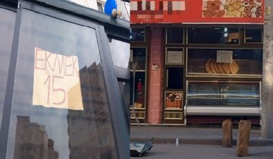 Dalga dalga yayılıyor