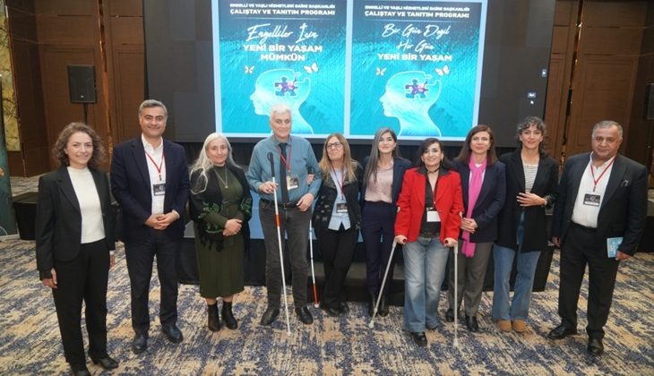 Engellilere yönelik politikalarına ilişkin tutum belgesi açıklandı